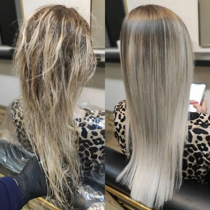 Botox - realizacja